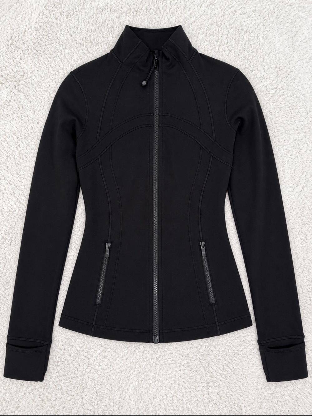 lululemon athletica define jacket
